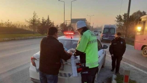 Trafiğe çıkan bir daha düşünecek: Ceza yağacak