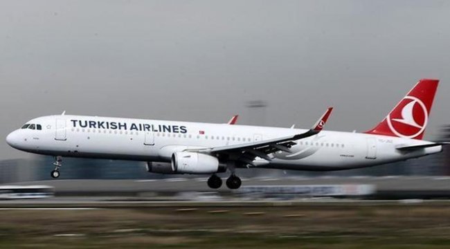 THY uçağı acil durum bildirdi! İstanbul'a döndü