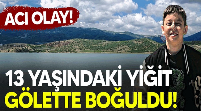 Geyveli minik Yiğit yasa boğdu