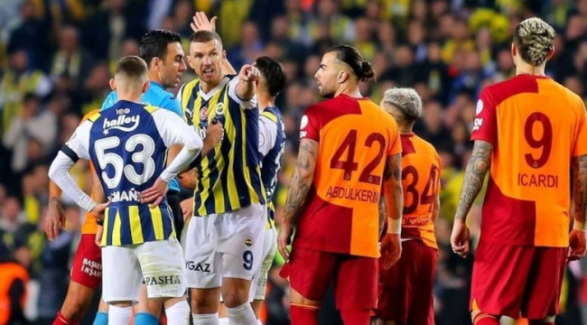 Fenerbahçe-Galatasaray maçı 100'den fazla ülkede yayınlanacak