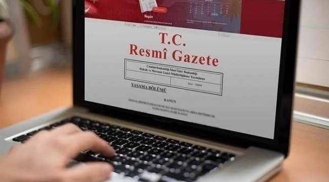 Çocukların korunmasına yönelik karar Resmi Gazete'de