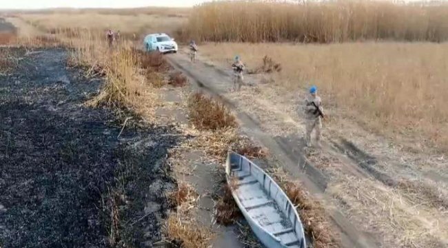 Eber Gölü'nde sıkı güvenlik önlemi!