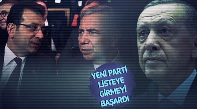 Bahçeli, Özgür Özel'i geçti!